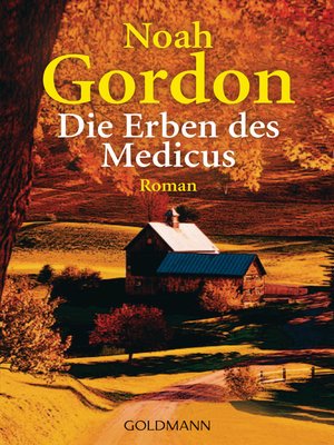 cover image of Die Erben des Medicus